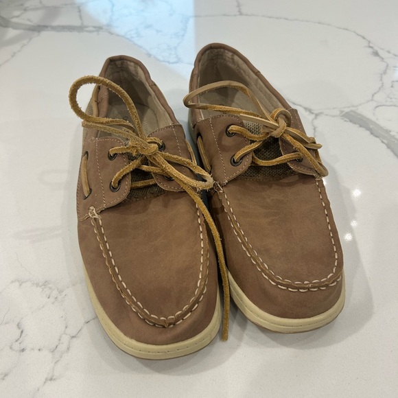 Croft & Barrow Women's 9.5 Deck Shoes - Picture 5 of 7